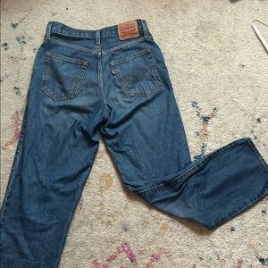 Levi's Women’s ‘94 Baggy Jeans